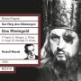 Wagner / Moralt - Das Rheingold: Frantz-poell