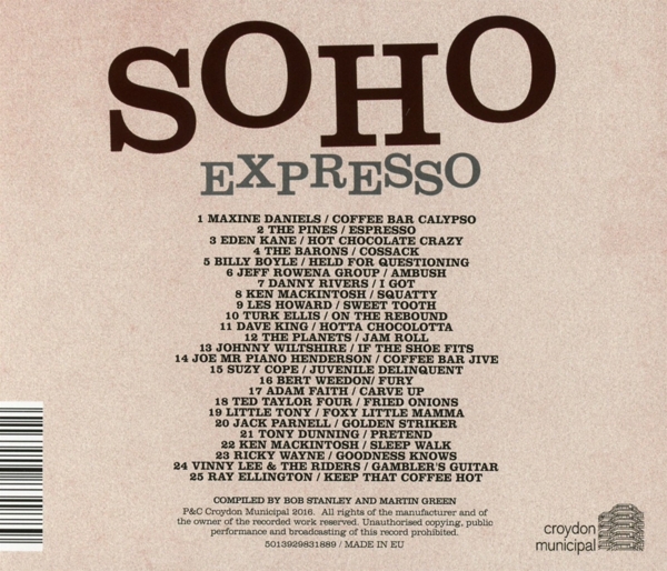 Soho Expresso 1