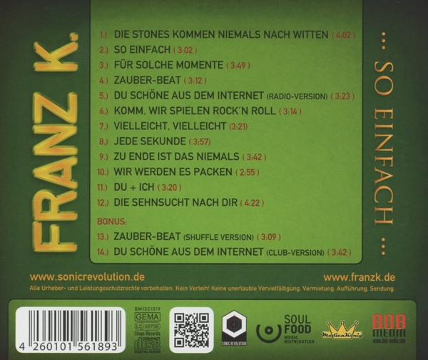 ...So Einfach... 1