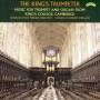 Crispian Steele Perkins / Stephen Cleobury / Kings College C - The Kings Trumpeter - Music For Trumpet And Organ