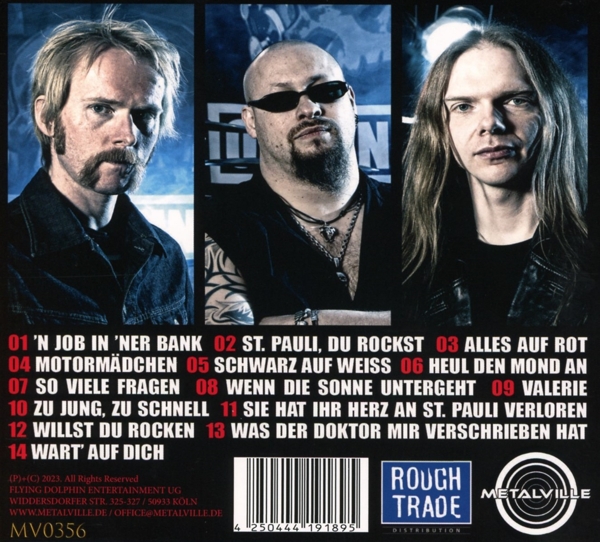 Schwarz Auf Weiss (CD Digipak) 1