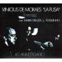 Vinicius De Moraes - La Fusa (con Maria Creuza y Toquinho) (180Gr Vinyl