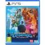 Xbox Game Studios - Minecraft Legends - Deluxe Edition (playstation 5)