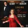 Yvonne Kenny / David Hobson - Singing For Love