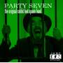 Original Rabbit Foot Spasm Ban - Party Seven