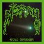 Messiah - Space Invaders (Translucent Green Vinyl/GTF)