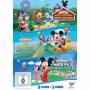 Various - Micky Maus Wunderhaus: Sportfest / Weltreise / Far [DE-Version, Regio 2/B]