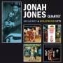 Jonah Quartet Jones - Broadway & Hollywood Hits