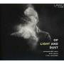 Yuval Weinberg / Kammerkoret Nova - Of Light and Dust