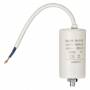 Fixapart - Fixapart [hardware/electronic] Capacitor 450v + Cable Original Part Number 16.0uf / 450 V + Cable