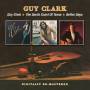Guy Clark - Guy Clark/South Coast Of Texas/Better Days