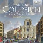Simone El Oufir Pierini / Gervais-Francois Couperin - Couperin:Sonatas,Variations,Rondo