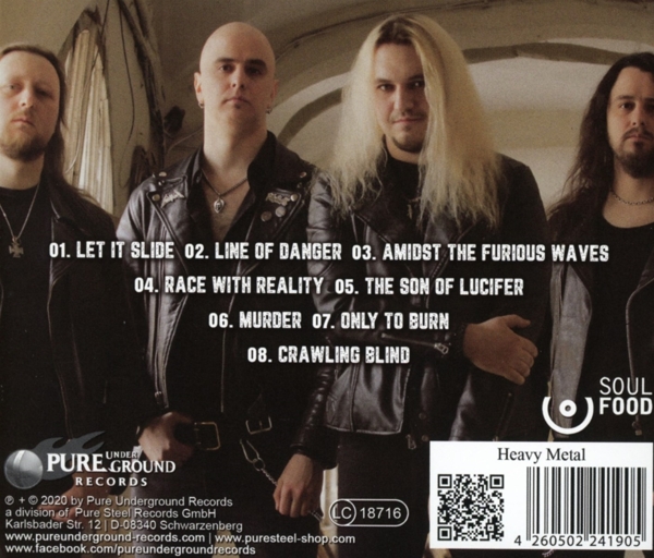 Line of Danger 1
