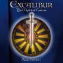 Excalibur - The Mythical Concert (CD+DVD) [US-Version, Regio 1/A]