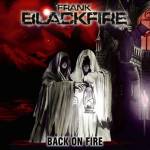 Frank Blackfire - Back On Fire (Slipcase)