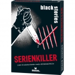 Moses. Verlag Gmbh - black stories Serienkiller