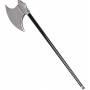 Movie - Maxi Axe 85cm Accessory For Halloween Fancy Dress