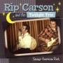 Carson And The Twilight Trio - Savage American Rock