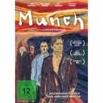 Alfred Ekker Strande / Mattis Herman Nyquist / + - Munch [DE-Version, Regio 2/B]