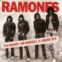 Ramones - Old Waldorf,SF 31st January 1978