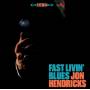 Jon Hendricks - Fast Livin' Blues+Bonus Albu
