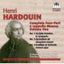 Krueger / St Martin's Chamber Choir - Four-Part Masses Vol.1