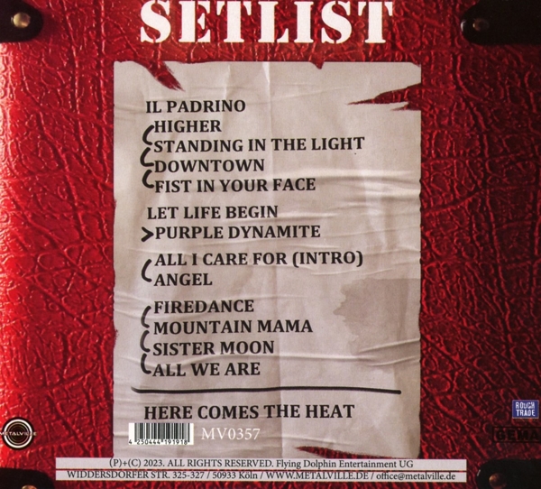 Alive (CD Digipak) 1