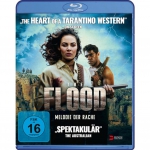 Wharfe McIntyre Victoria - The Flood - Melodie der Rache (Blu-ray) [DE-Version, Regio 2/B]