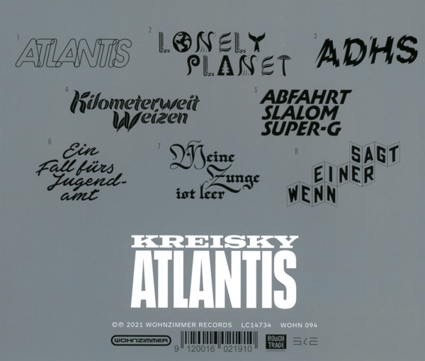 Atlantis 1