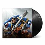 Nima Fakhrara / Steve Molitz - Warhammer 40,000: Space Marine 2 (OST) (Ltd. 2LP)