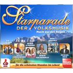 Divers - Starparade der Volksmusik