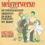 Lenya, Lotte-Weill, Kurt-Brecht, Bertolt - Meisterwerke-Dreigroschenoper,Mahagonny (AZ)