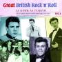 Various - Great British Rock 'n' Roll Vol.4