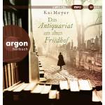 Kai Meyer - Das Antiquariat am alten Friedhof