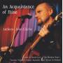 Anthony John Clarke - An Acquaintance Of Mine