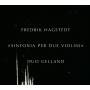 Duo Gelland - Sinfonia Per Due Violini