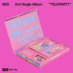 Bss - BSS 2nd Single Teleparty (GA Ver.)