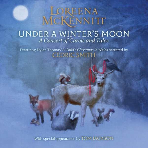 Under A Winter\'s Moon 1