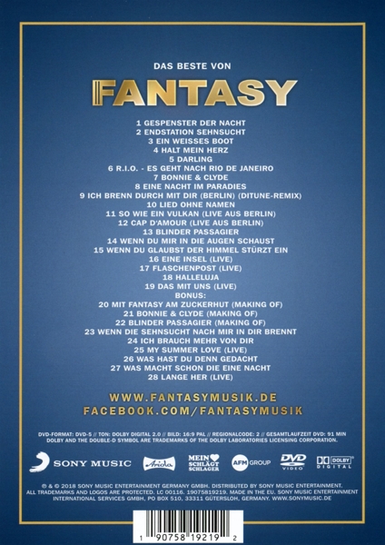 Fantasy 1