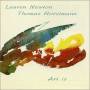 Lauren Newton & Thomas H - Art Is...
