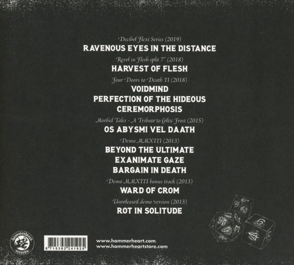 The First Ten Years 1