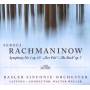 S. Rachmaninov - Sinfonie 1 op.13
