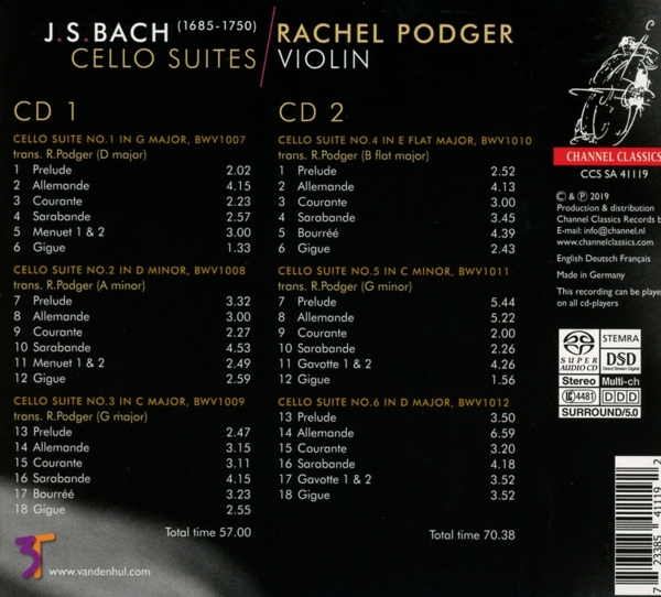 Rachel Podger 1