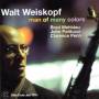 Walt Weiskopf Quartet - Man Of Many Colours