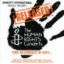 Various - RELEASED The Human Rights Concerts (1990)