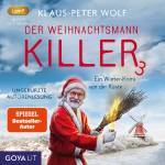 Klaus-Peter Wolf - Der Weihnachtsmannkiller (3)