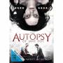 Various - The Autopsy of Jane Doe [DE-Version, Regio 2/B]