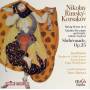 Ivan Klansky / London Symphony Orch. / + - Sheherazade Op.35