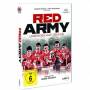 Various - Red Army-Legenden auf dem Eis [EURO-Version, Regio 2]