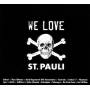 Various - We Love St. Pauli